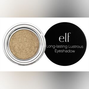 e.l.f. Long-lasting Lustrous Eyeshadow